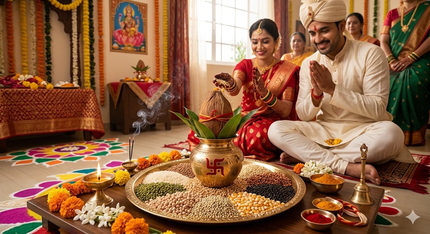 समृद्धि और नवजीवन का प्रतीक