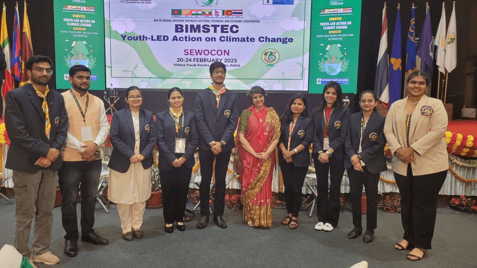BIMSTEC SEWOCON 2025