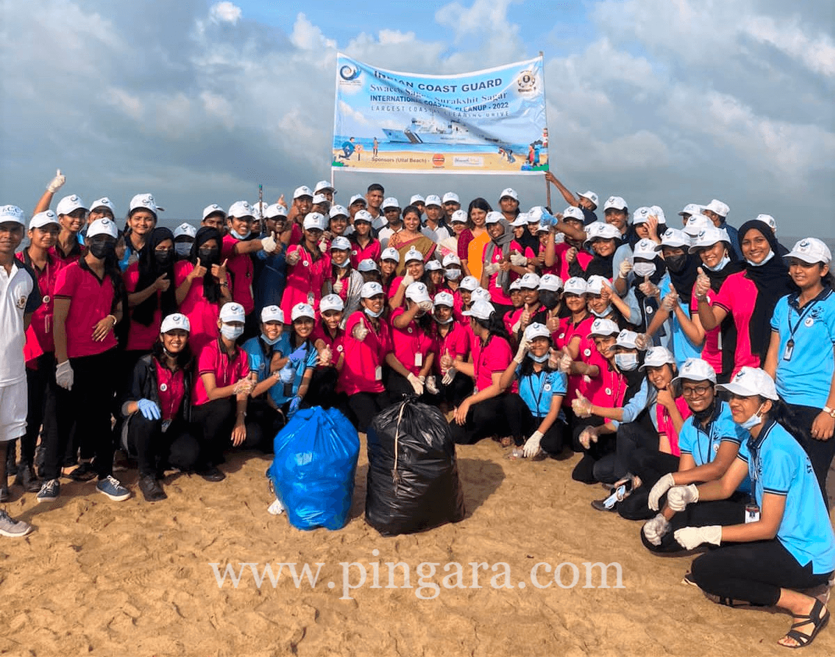 World Largest Coastal Cleanup — image 1