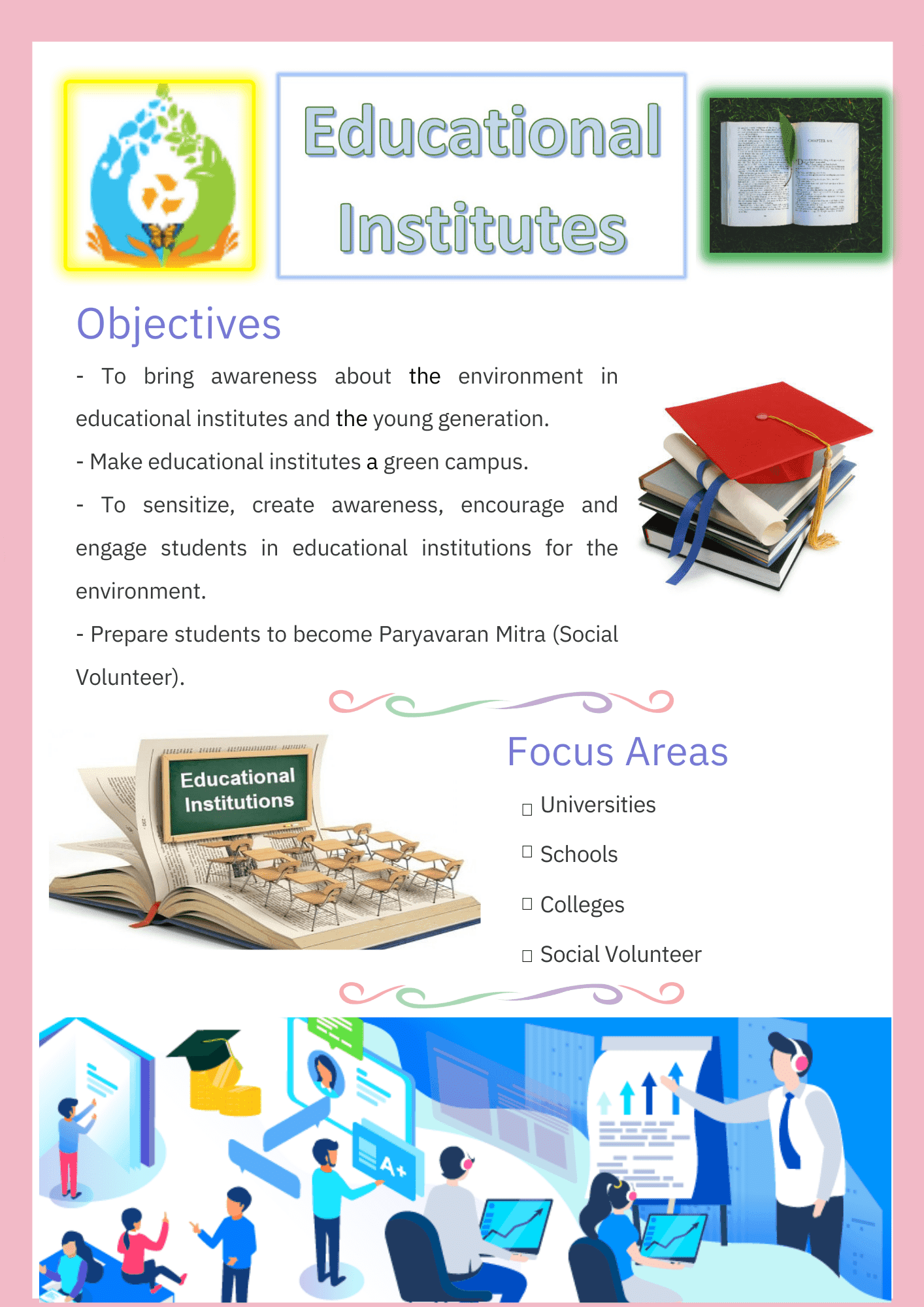 Educational Institutes Karyavibhag