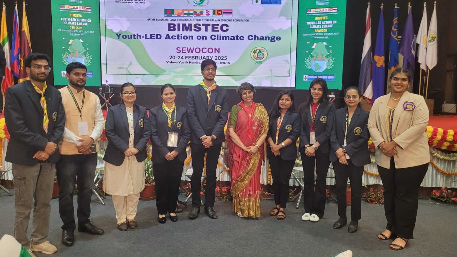 BIMSTEC SEWOCON 2025