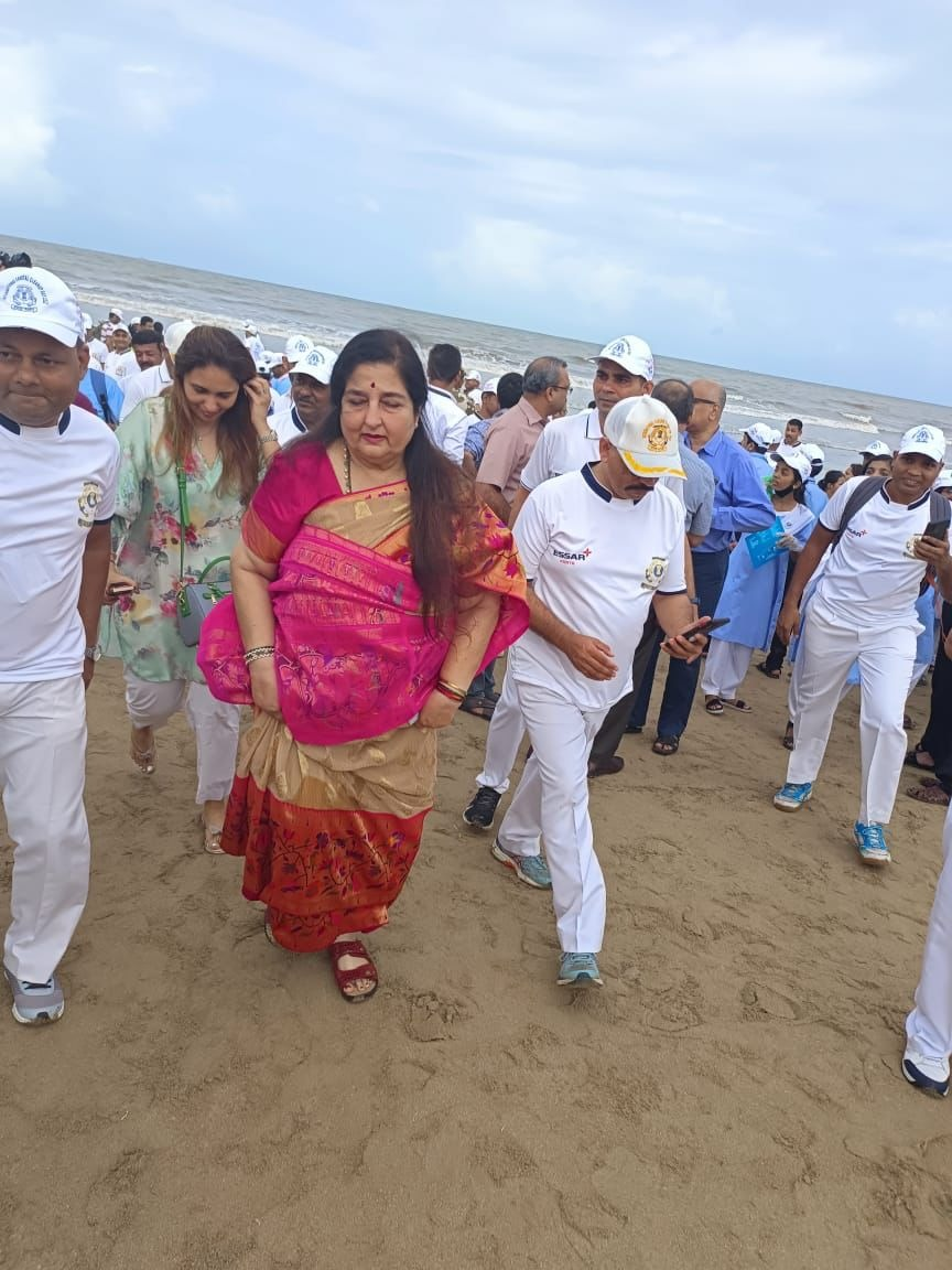 Swachh Sagar, Surakshit Sagar coastal cleanup image 5